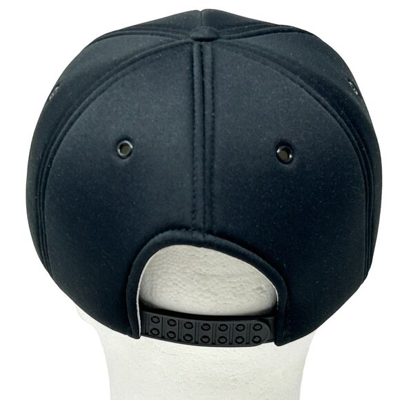 Vintage Farm Animal Nutrient Services Hat Baseball Cap Farmer Farming FANS Black - Picture 3 of 9